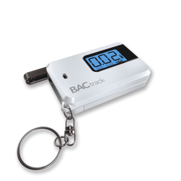 Alkomat BACtrack Go - obrazek 3