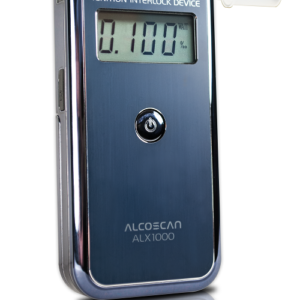Alkomat blokujący zapłon Promiler ALX1000 marki Promiler