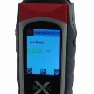 Alkomat Alcovisor Mark X+ RED