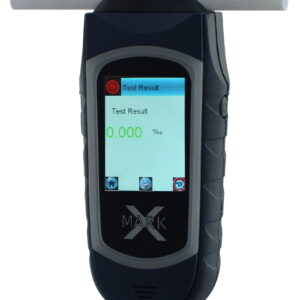 Alkomat Alcovisor Mark X+