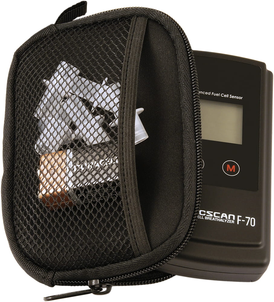 Alkomat elektrochemiczny BACscan F-70 - obrazek 2