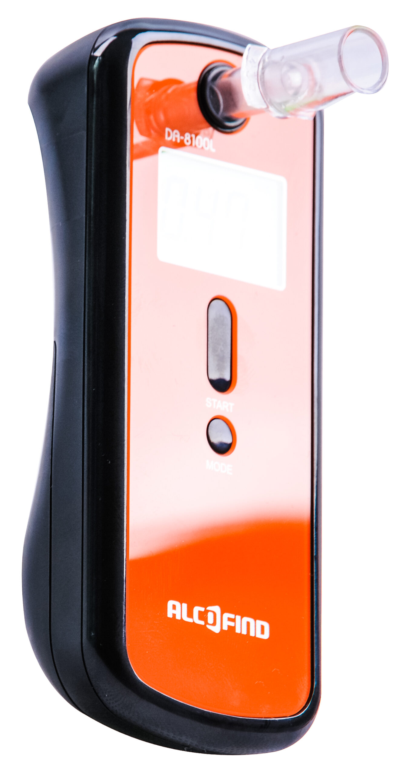Alkomat AlcoFind DA-8100L do użytku osobistego - obrazek 4