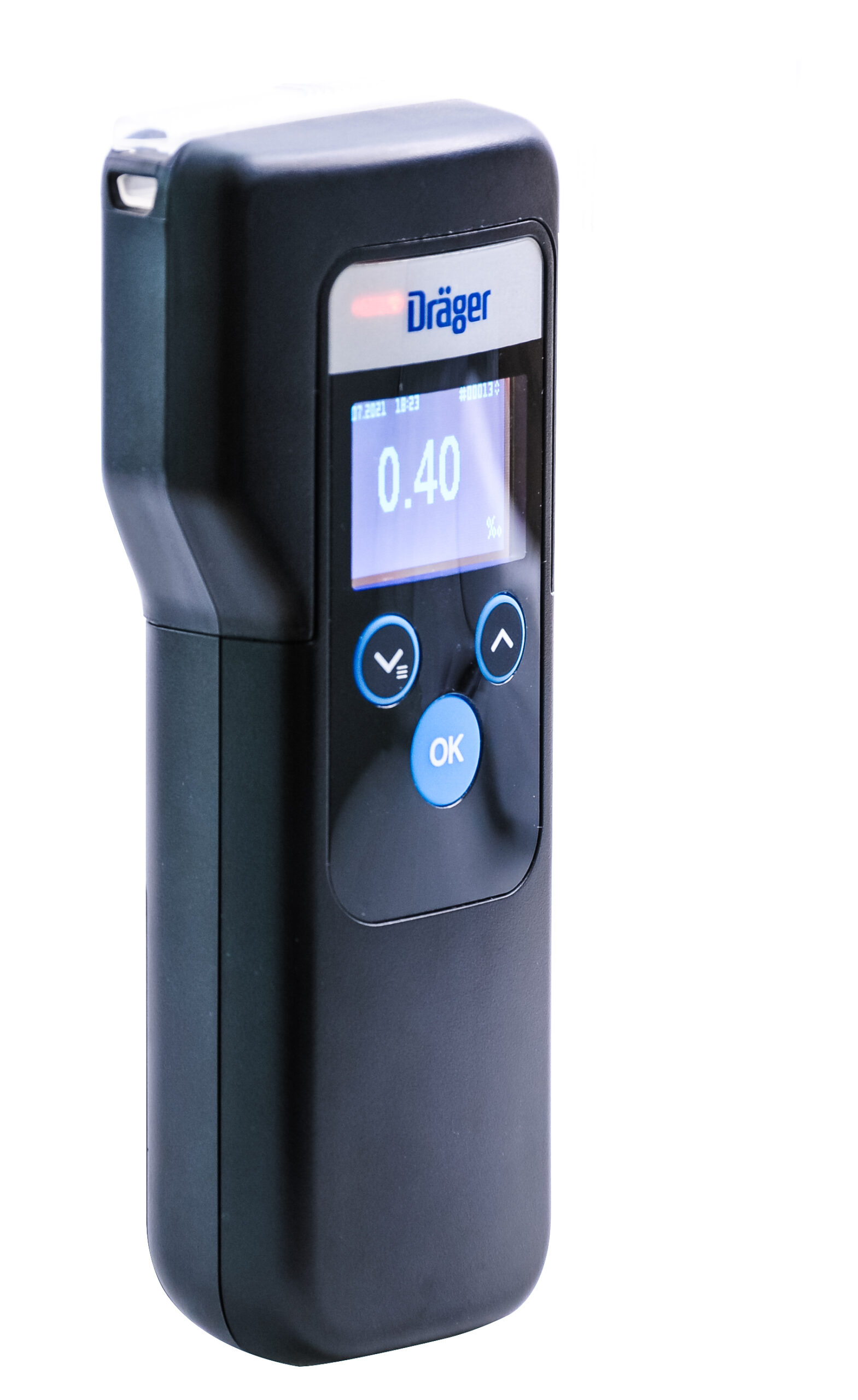 Alkomat marki Dräger Alcotest® 6000 z modułem Bluetooth - obrazek 14