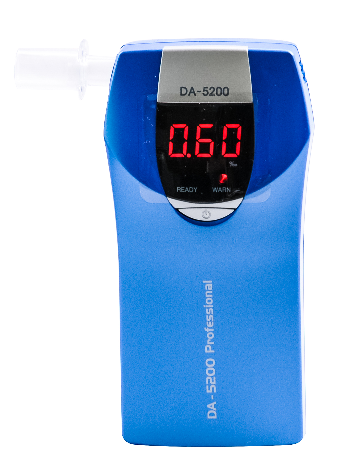 Alkomat półprzewodnikowy AlcoFind model DA-5200 + certyfikat