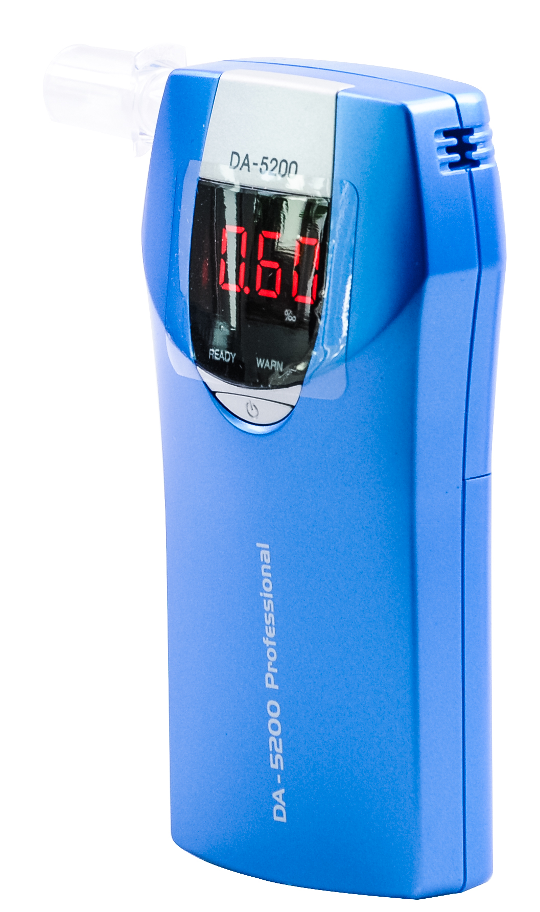Alkomat półprzewodnikowy AlcoFind model DA-5200 + certyfikat - obrazek 6