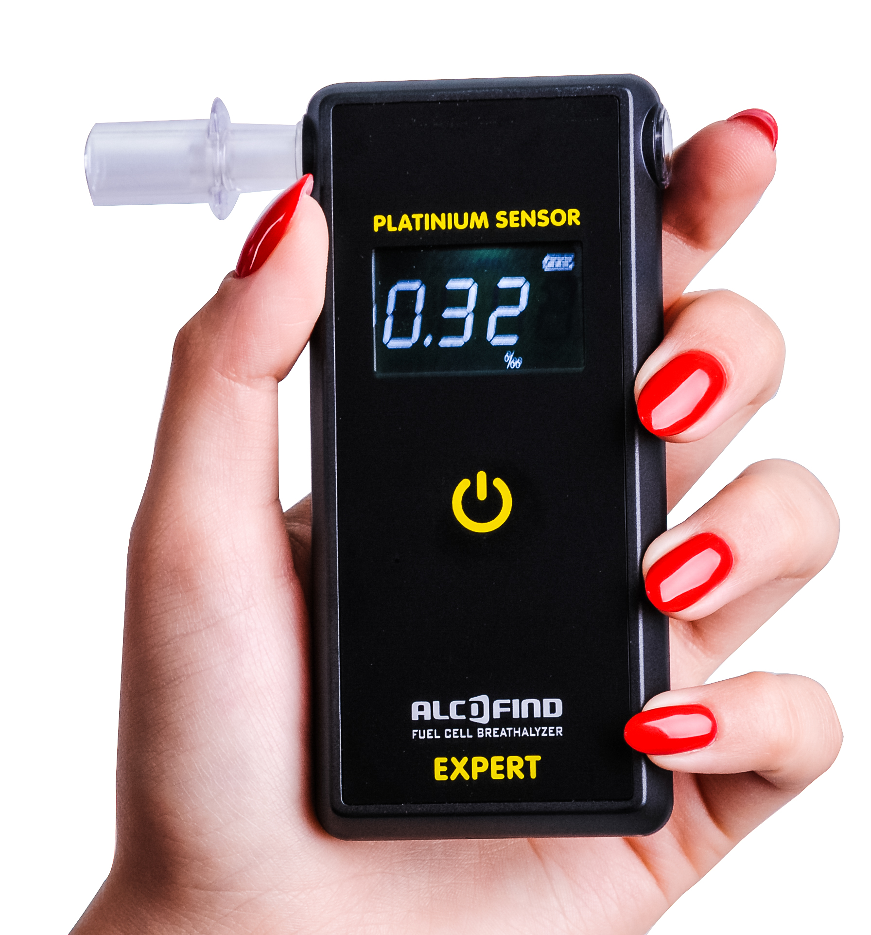 Alkomat AlcoFind EXPERT 10lat Gwarancji + nielimitowane kalibracje - obrazek 12