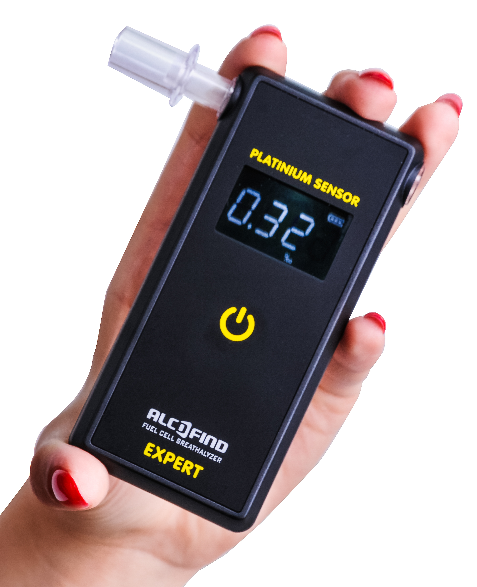 Alkomat AlcoFind EXPERT 10lat Gwarancji + nielimitowane kalibracje - obrazek 14