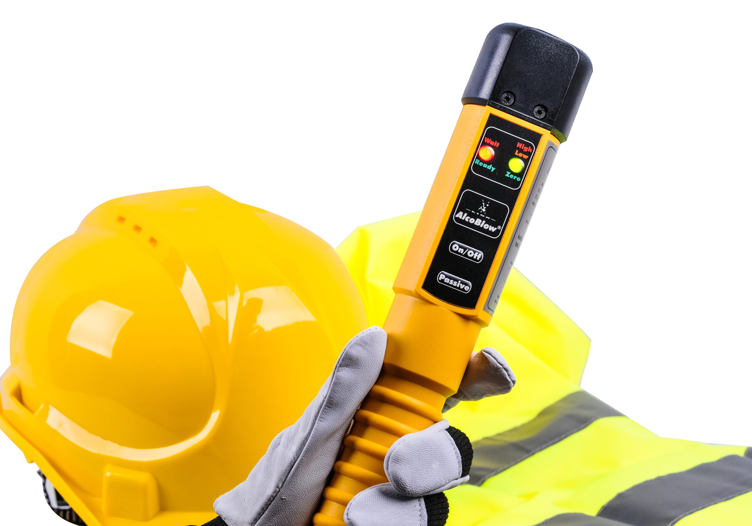 Alkomat bezustnikowy FITalco AlcoBlow ® z pokrowcem - obrazek 6