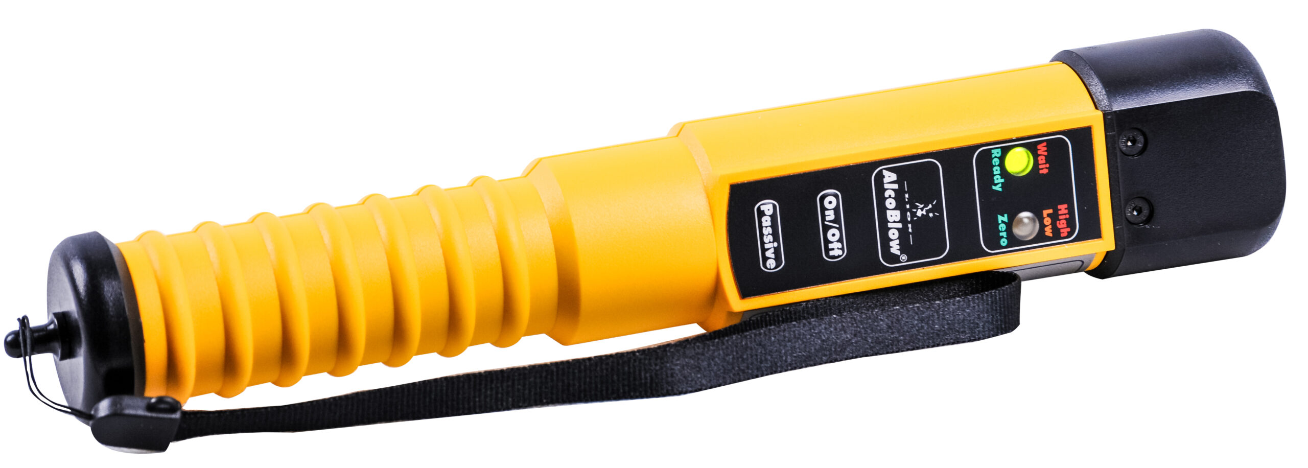 Alkomat bezustnikowy FITalco AlcoBlow ® z pokrowcem - obrazek 9