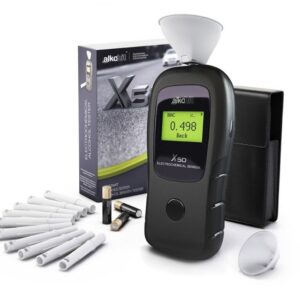 Alkomat elektrochemiczny Alkohit X50
