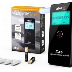 Alkomat osobisty Alkohit X45
