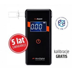 Alkomat AlcoDigital MyGuard