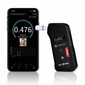 AlcoFind SOLID Bluetooth