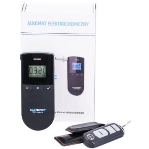 Alkomat elektrochemiczny EasyGO EC – Gorzów Wielkopolski