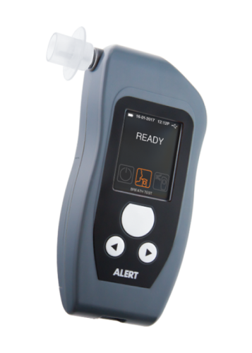 Alkomat ACS Alert J5 – widok produktu