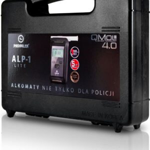 Walizka na alkomat PROMILER ALP-1 / ALP-1 Lite