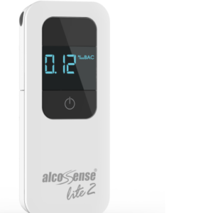Alkomat AlcoSense Lite 2 – widok urządzenia